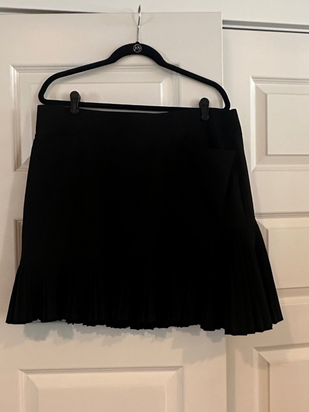 Chico's black skort
